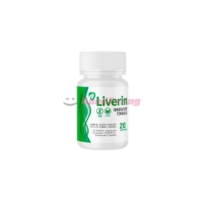 Liverin - remedio para el higado en Seloi