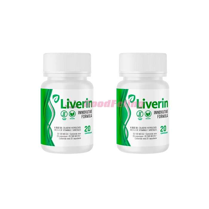 Liverin - remedio para el higado en Istapaluk