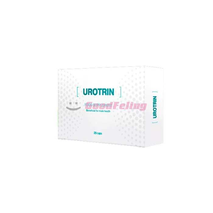 Urotrin - remedio para la prostatitis en Le Calere