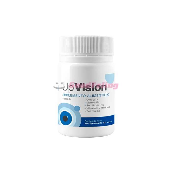 UpVision - remedio para la salud de los ojos en Tehuacan