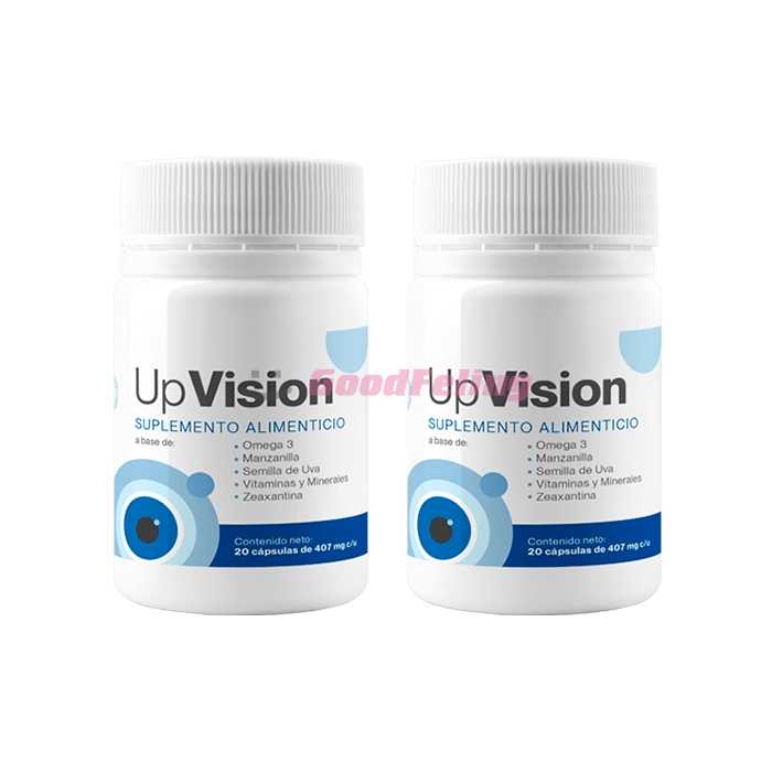 UpVision - remedio para la salud de los ojos en General Escobedo