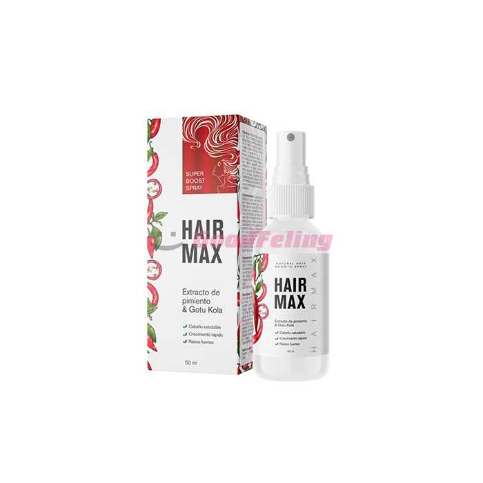 HairMax - aerosol para el crecimiento del cabello en Monklov