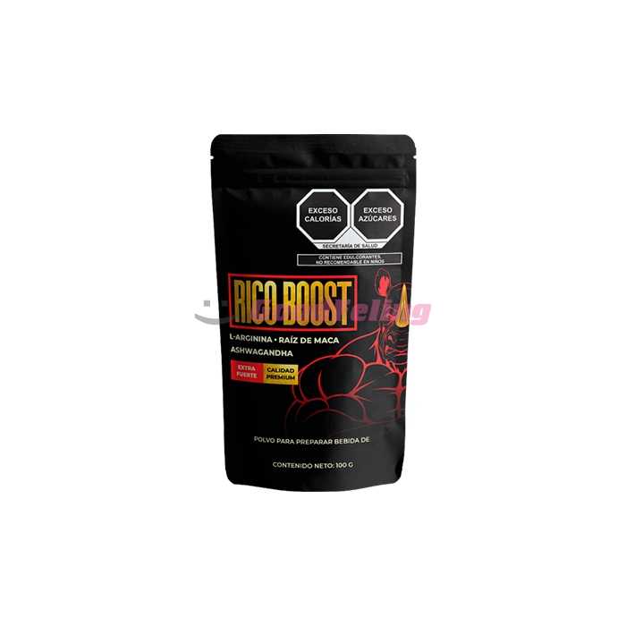 Rico Boost - potenciador de la libido masculina en Monklov