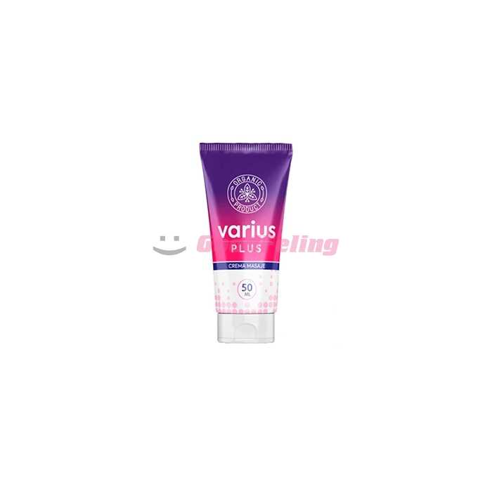 Varius Plus crema - remedio para las venas varicosas en San Fernando