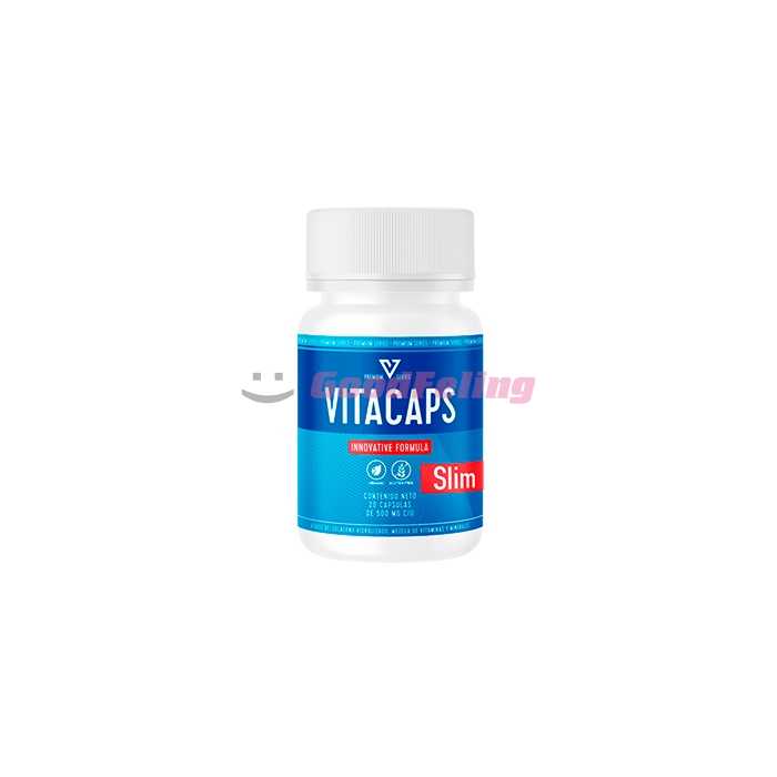 Vitacaps Slim - producto de control de peso en Tepic