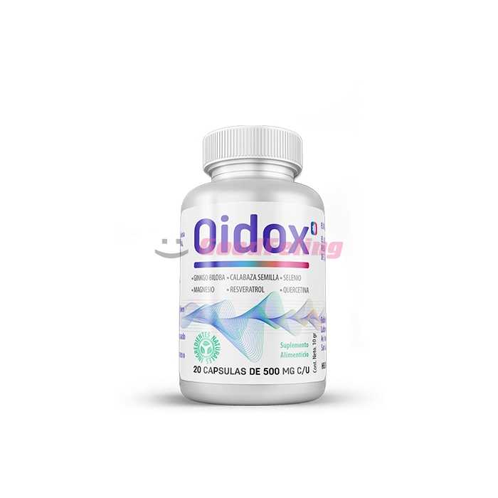 Oidox - cápsulas auditivas en Ojo de Agua