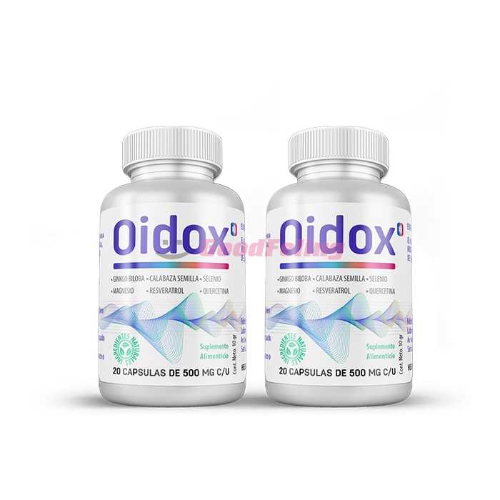 Oidox - cápsulas auditivas en Ojo de Agua