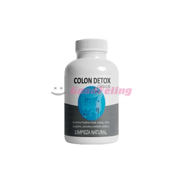 Colon Detox - remedio para la infección parasitaria del cuerpo en Monterrey