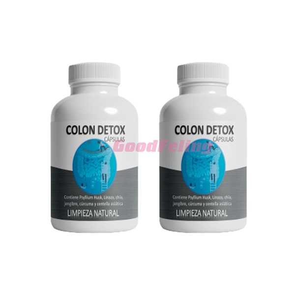 Colon Detox - remedio para la infección parasitaria del cuerpo en acapulco