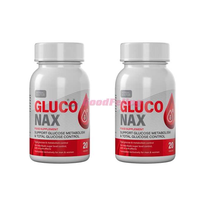 Gluconax - medios para normalizar los niveles de azúcar en Coatsacoalcos