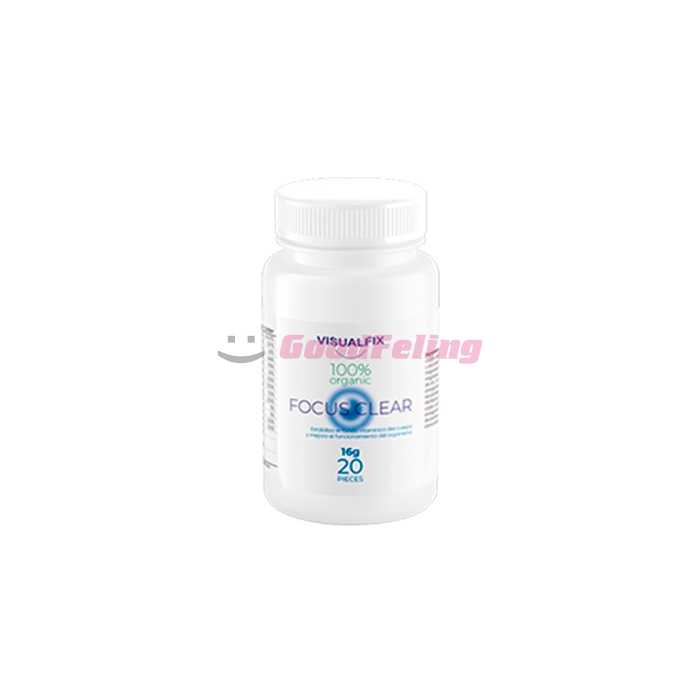 Focus Clear - producto para la salud ocular en Coatsacoalcos