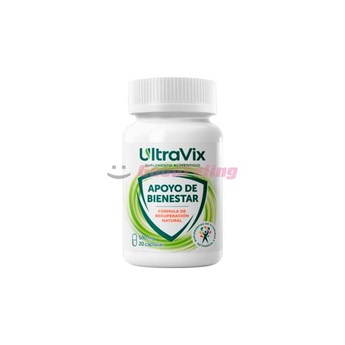 Ultravix - remedio para la salud del hígado en tijuana