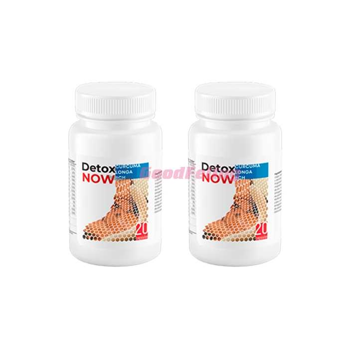 Detox Now - remedio para la infección parasitaria del cuerpo En Colombia