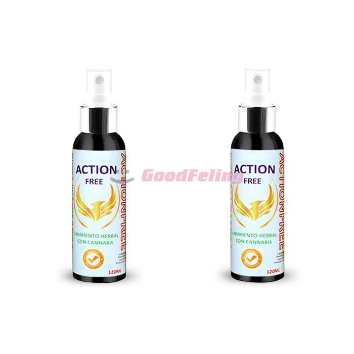 Action Free - producto para la salud de las articulaciones En Colombia