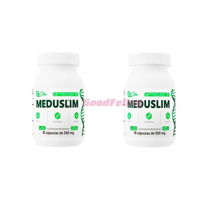 Meduslim - producto de control de peso en Cuernavaca