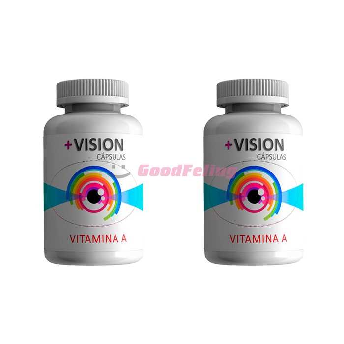 +Vision - producto para la salud ocular en Istapaluk