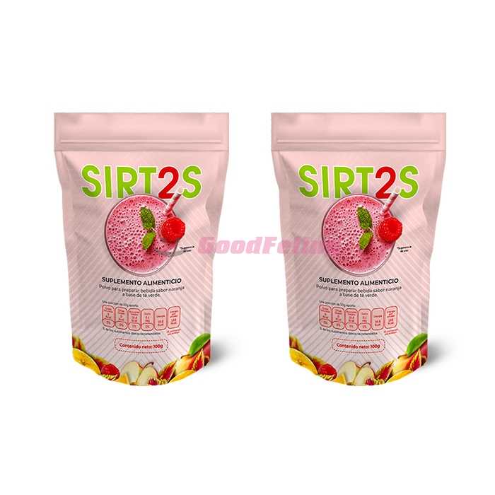 Sirt2S - coctel para bajar de peso en Hermosillo