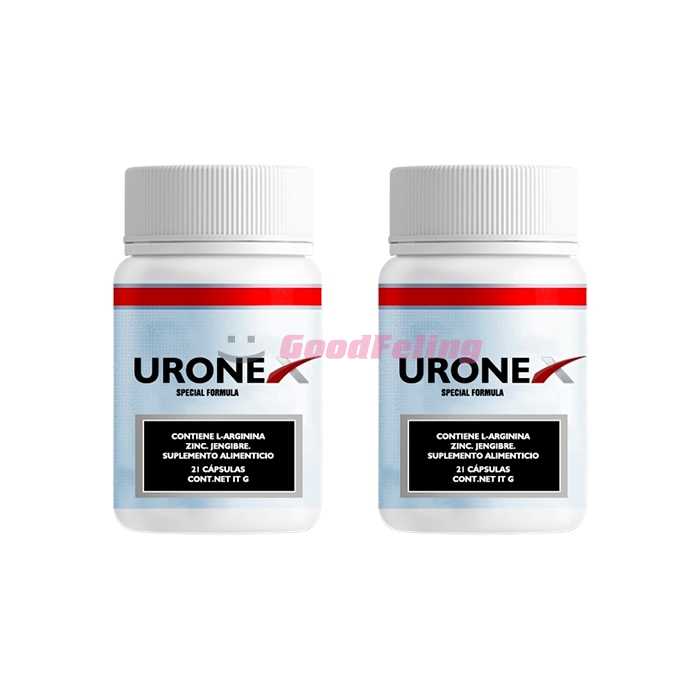 Uronex - potenciador de la libido masculina en Uruapan