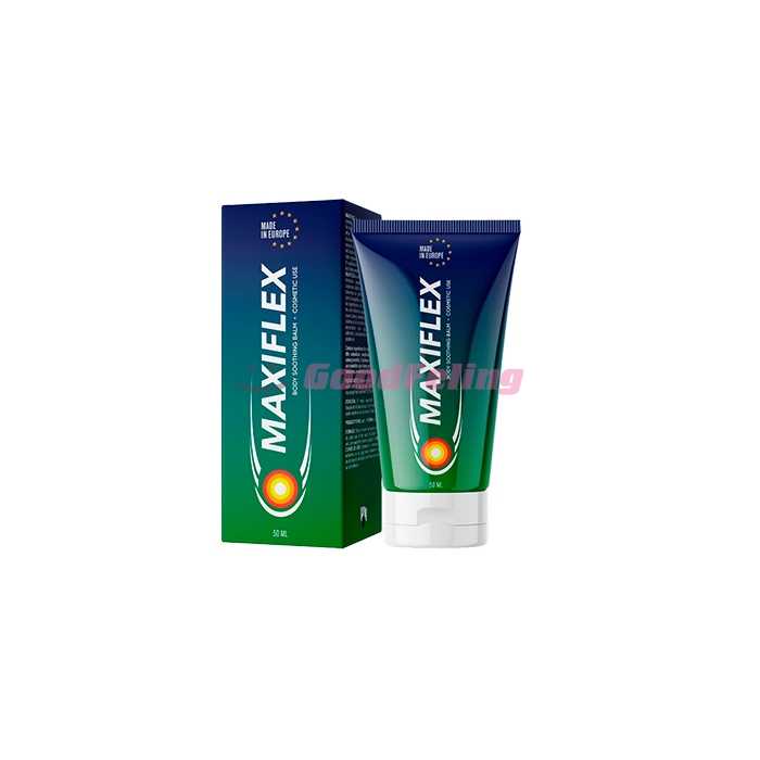 Maxiflex balm - producto para la salud de las articulaciones en Saltillo