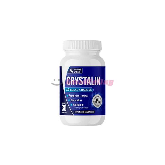 Crystalin - producto para la salud ocular en Ciudad Victoria