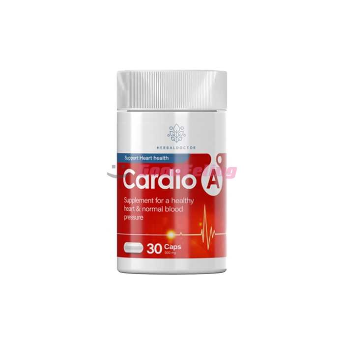 CardioA - cápsulas para la hipertensión en Le Calere