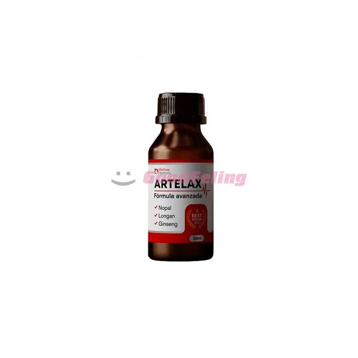 Artelax - remedio para la presion arterial alta En Colombia