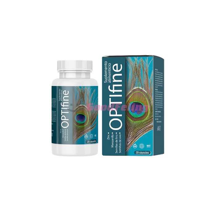 Optifine - producto para la salud ocular en Tampico