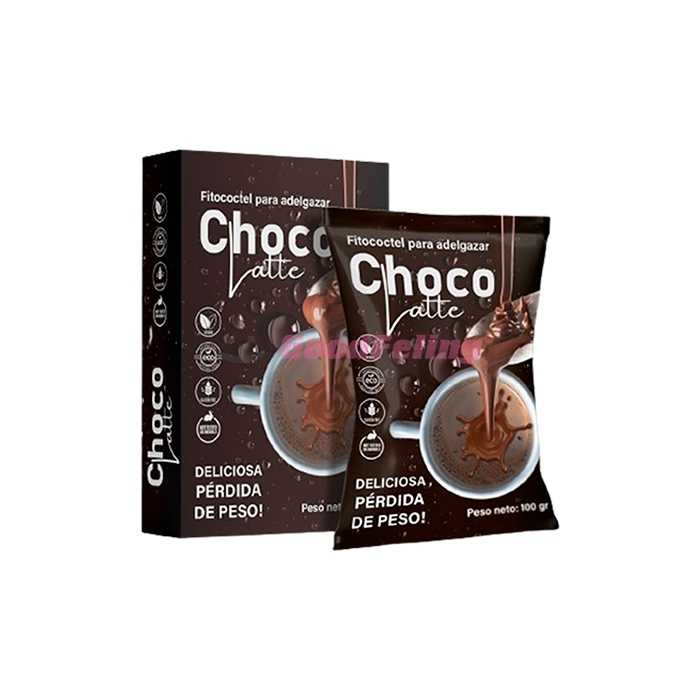 Chocolatte - producto de control de peso en Campeche