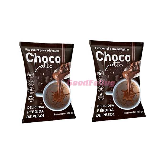 Chocolatte - producto de control de peso en chihuahua