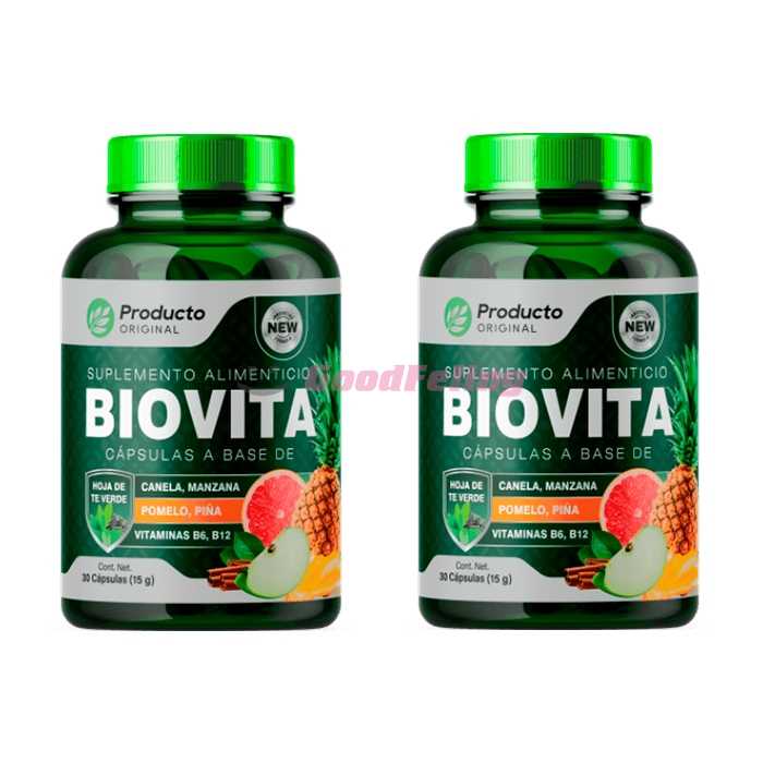 Biovita - producto de control de peso en Tampico