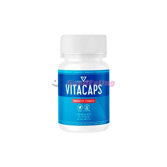 Vitacaps Vision - cápsulas para mejorar la visión en puebla