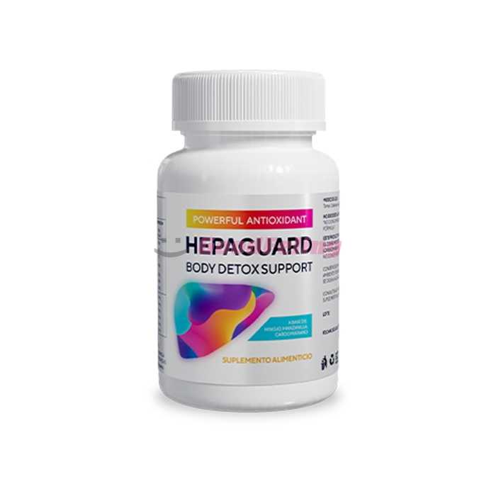 Hepaguard - remedio para la infección parasitaria del cuerpo en Ciudad Victoria