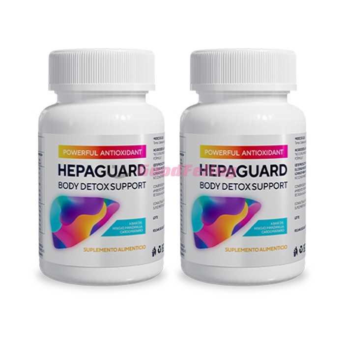 Hepaguard - remedio para la infección parasitaria del cuerpo en Ojo de Agua