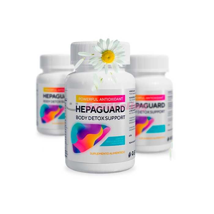 Hepaguard - remedio para la infección parasitaria del cuerpo en Istapaluk