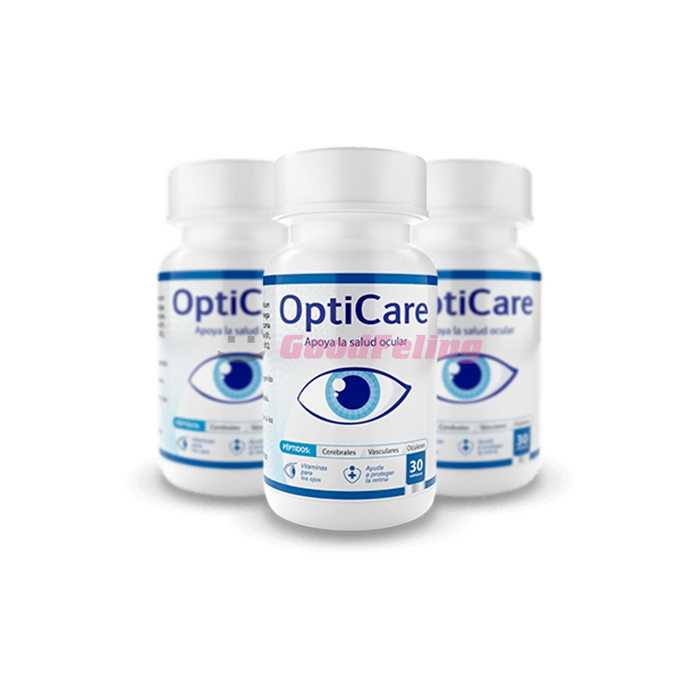 OptiCare - producto para la salud ocular En la ciudad de México