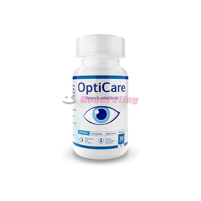 OptiCare - producto para la salud ocular en Istapaluk