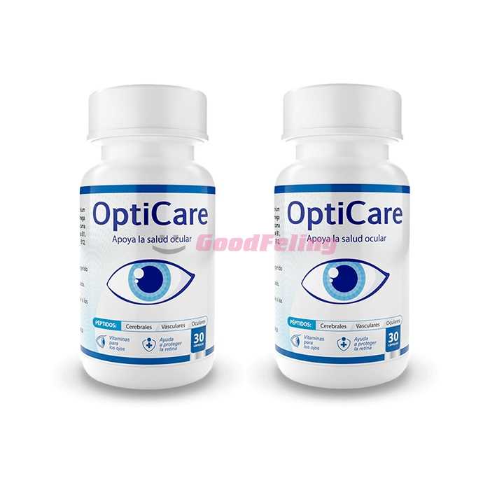 OptiCare - producto para la salud ocular en Pachuca