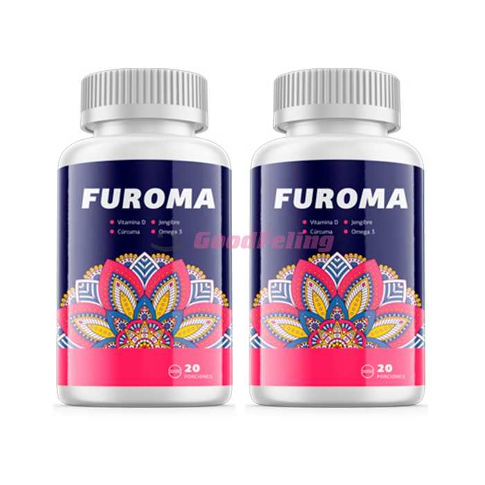 Furoma - remedio para mejorar la función del corazón En Colombia