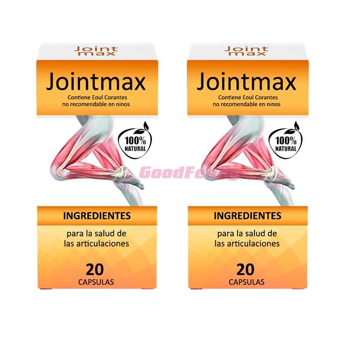 Jointmax - producto para la salud de las articulaciones En Colombia