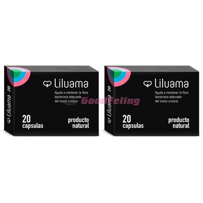 Liluama - producto para la salud del sistema genitourinario En Perú