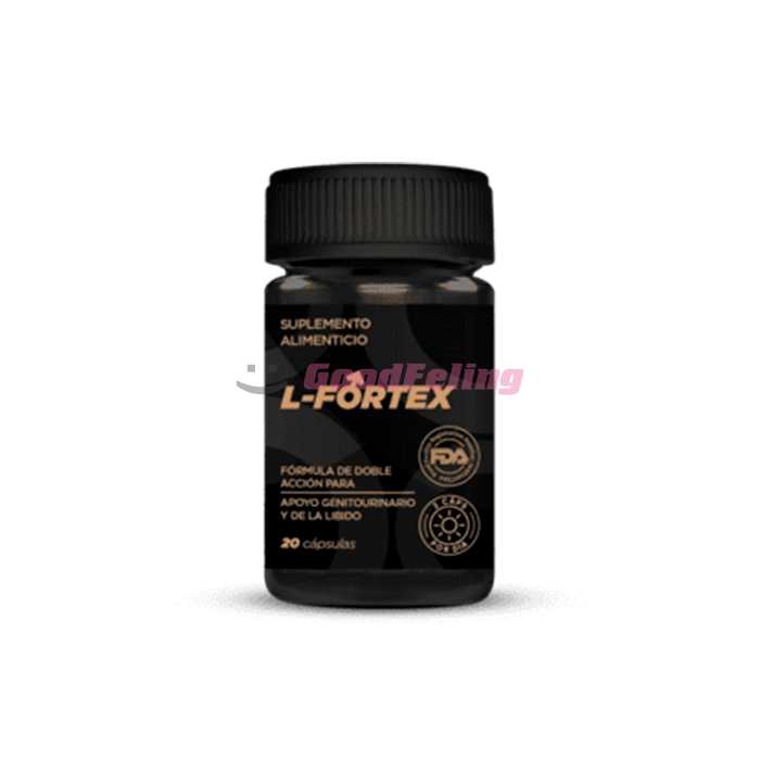 L-Fortex Prostatitis - producto para la salud de la próstata en San Fernando