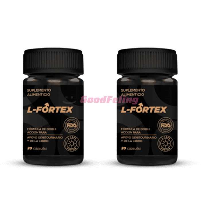 L-Fortex Prostatitis - producto para la salud de la próstata en Penko