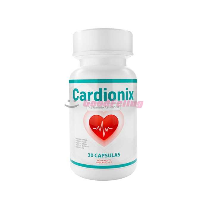 Cardionix - remedio para la presion arterial alta en Istapaluk