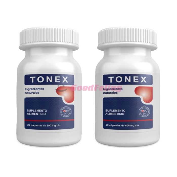 Tonex - remedio para la presion arterial alta en Le Paz