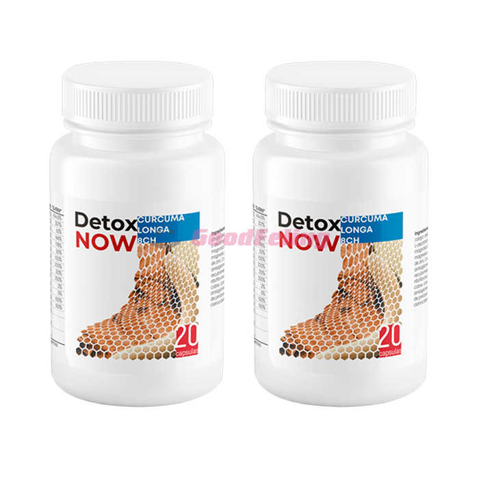 Detox Now Cystitis - producto para la salud del sistema genitourinario En Colombia