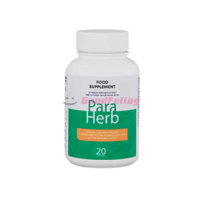 Para Herb - remedio para la infección parasitaria del cuerpo En Colombia