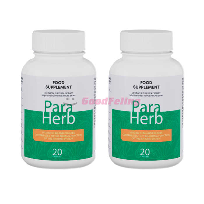 Para Herb - remedio para la infección parasitaria del cuerpo En Colombia