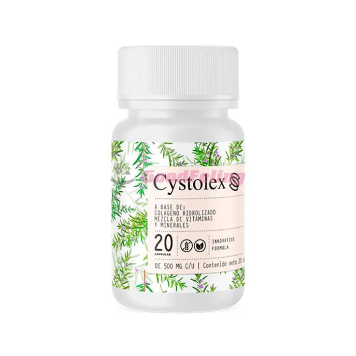 Cystolex - producto para la salud del sistema genitourinario en santa catarina