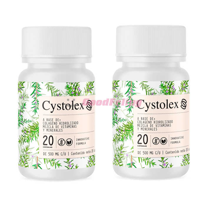 Cystolex - producto para la salud del sistema genitourinario en Istapaluk