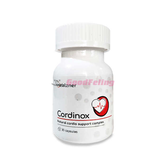 Cordinox caps - remedio para la presion arterial alta En la ciudad de México